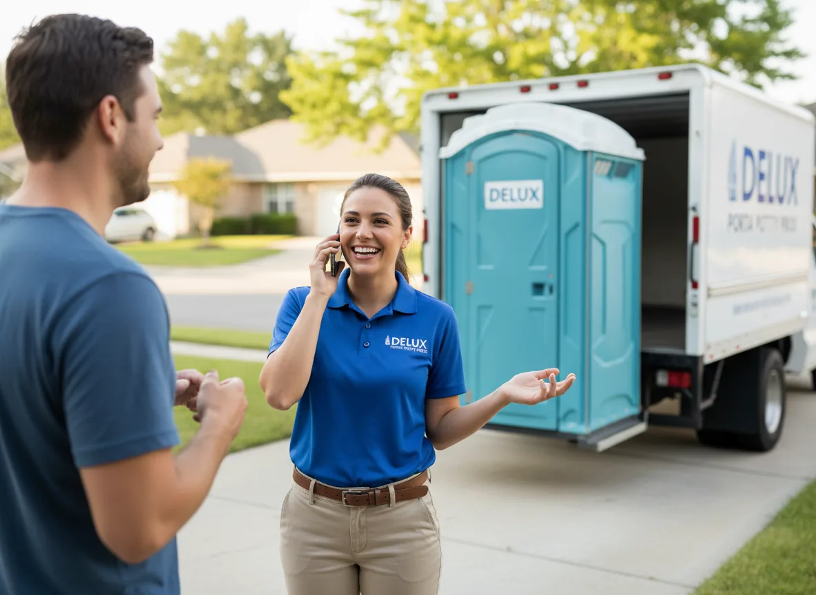 Long-Term Portable Toilet Rental Lehighton, PA FAQs